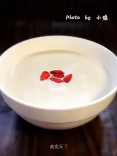 Bean paste