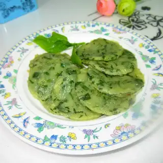 Vegetable pancakes