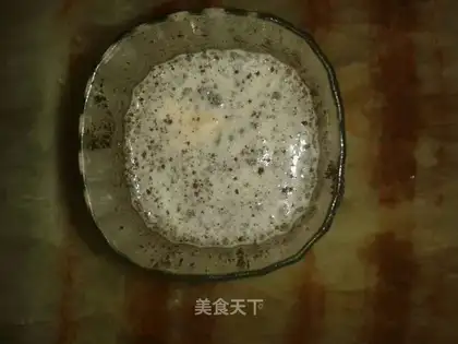 Olio's milk tea