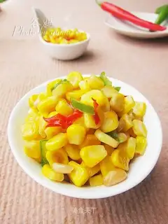 Pine corn