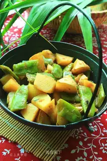 Potato stew