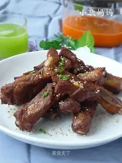 Cream ribs