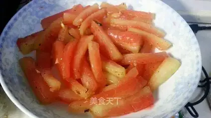 I'll make watermelon