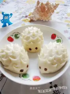 The hedgehog
