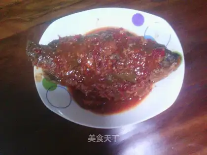 Bad spicy fish