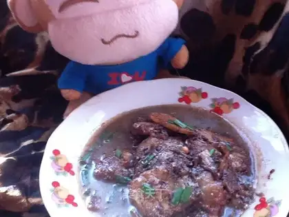 Jell-O fish