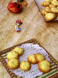 Souffle cookies