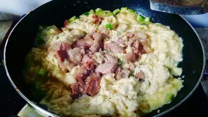 Sliding beef