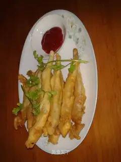Fried water