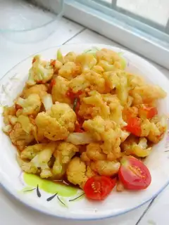 Tomato sauerkraut