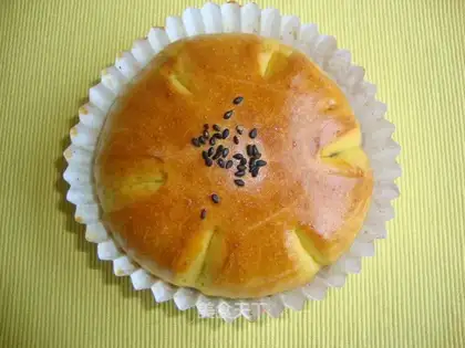 Peach bread