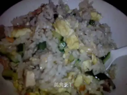 Chicken and rice