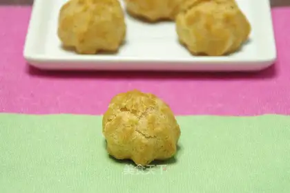 The original puff