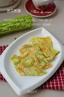 Bitter eggs