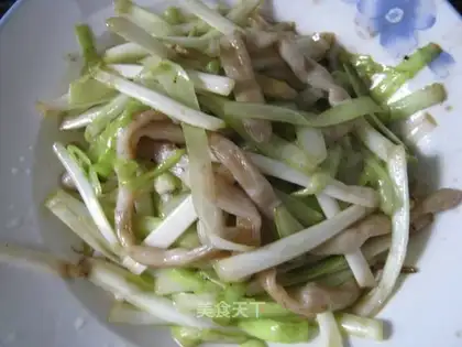 Slurped worms