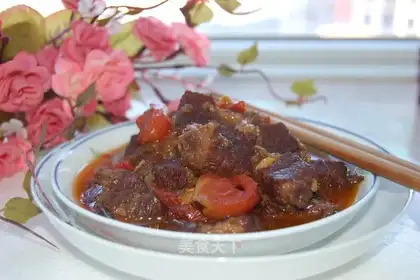 Tomato stew
