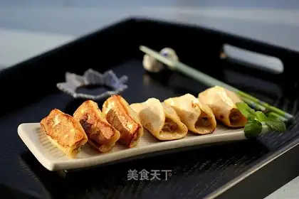Squirt's pot sticker