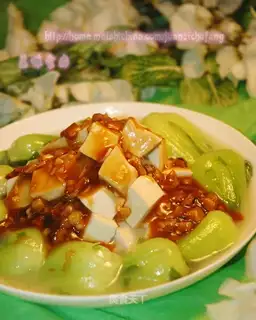Water tofu