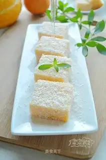 Coconut pumpkin