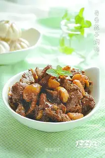 ♪ Chissy garlic duck ♪
