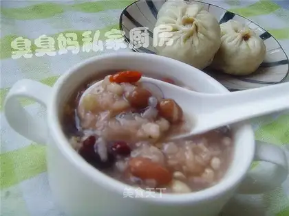 eight-treasure porridge