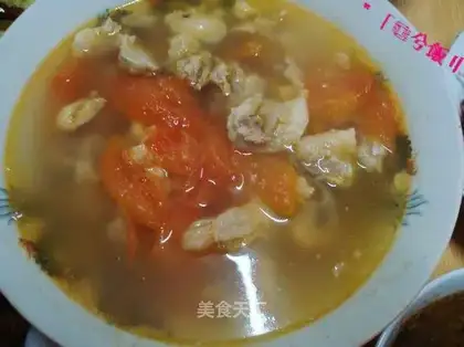 Beef stewed tomatoes