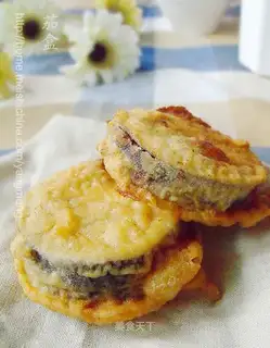 Classic fried jacket box
