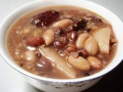 Taro Eight Treasure Congee