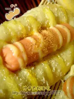 Magic Hot Dog Bread