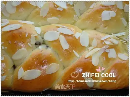 pigtail bread