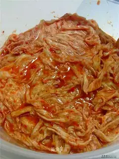 Lazy kimchi