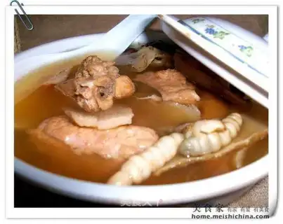 Guangxi Cordyceps Decoction