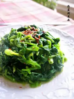 spinach salad