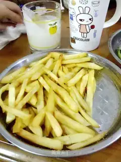 fries