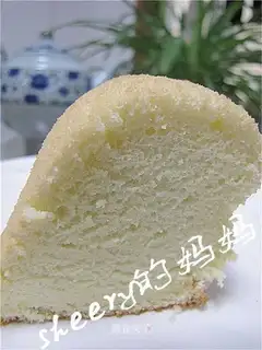 Vanilla Qifeng Cake