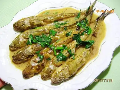 Home-cooked pike