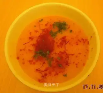 pumpkin soup