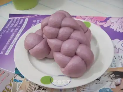 Mahua steamed buns