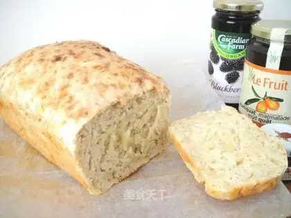 Beer bread