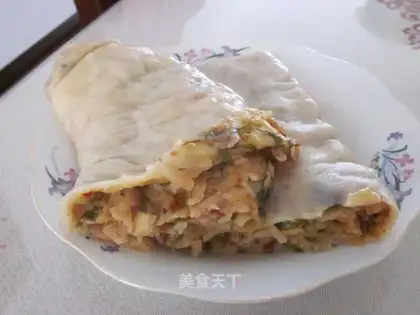 radish juanzi