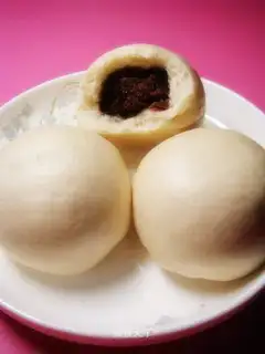 bean buns