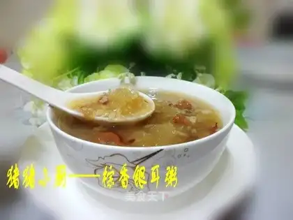 Zongxiang Tremella Congee