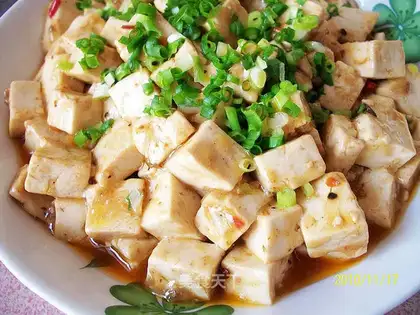 Kangpo tofu