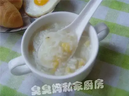 Chestnut porridge