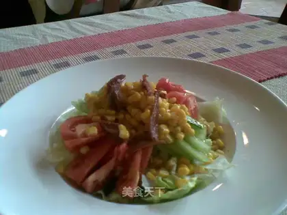 vegetable salad
