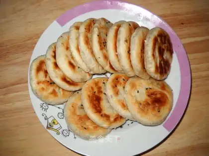 chestnut pancake