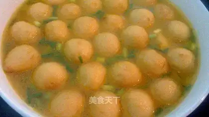 Curry eggs