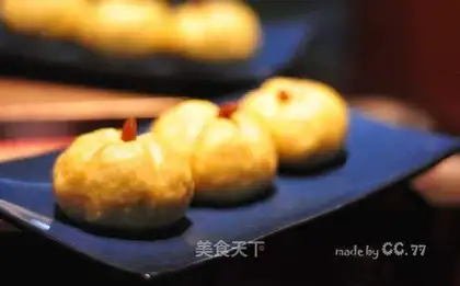 Potato pumpkin bag