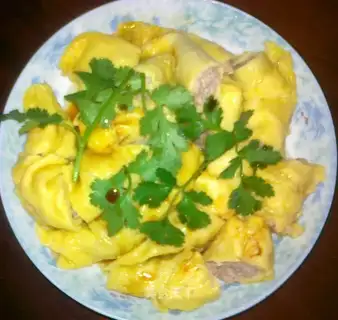 Egg rolls