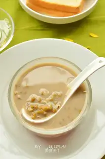 Green Bean Ice